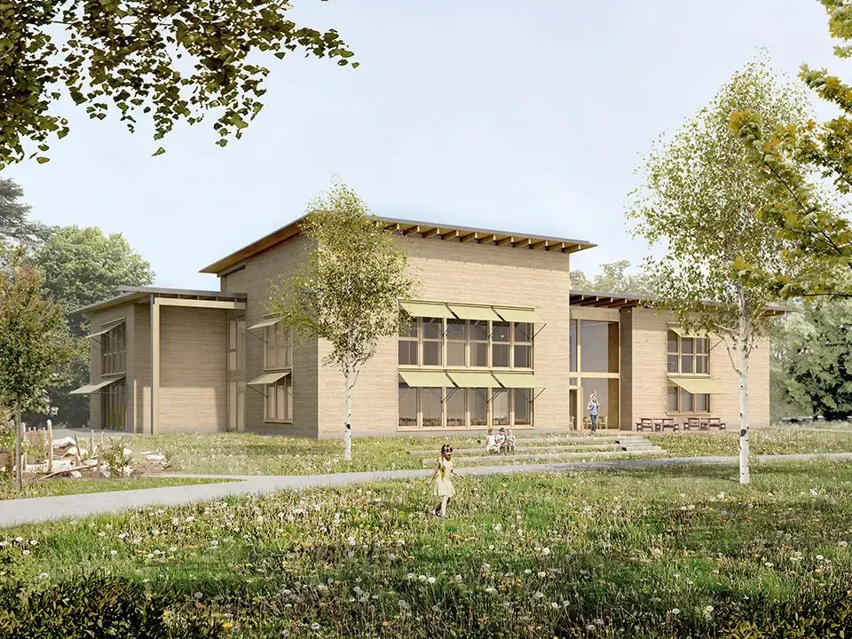 &copy; Joud Beaudoin Architectes
